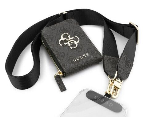 De Perfecte Zakelijke Accessoire: Guess Crossbody Purse voor Jouw Winkel