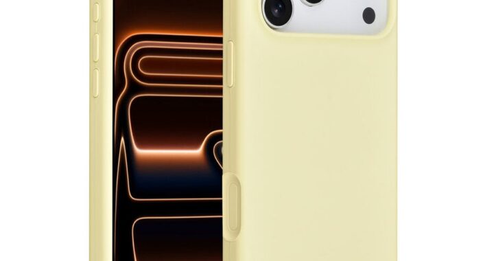 iPhone 17 silicone hoesjes voor jouw webshop of winkel