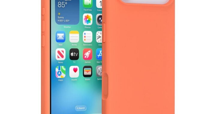 Full Silicone Backcover Hoesje: De Ideale Bescherming voor Zakelijke Klanten